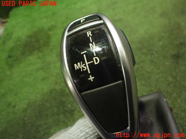 2UPJ-9234027570]BMW Z4(LM35)(E89)シフトノブ 中古_4
