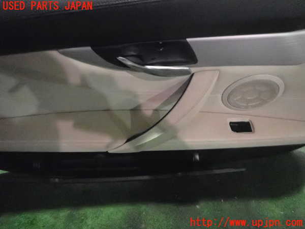 2UPJ-9234021264]BMW Z4(LM35)(E89)左ドア内張り 中古_3