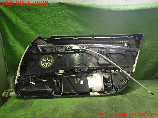 2UPJ-9234021264]BMW Z4(LM35)(E89)左ドア内張り 中古_4