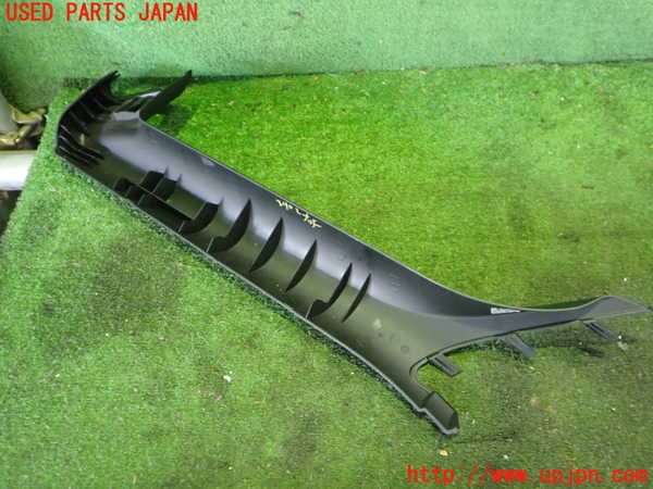 2UPJ-9234027655]BMW Z4(LM35)(E89)右フロントピラートリム 中古_2