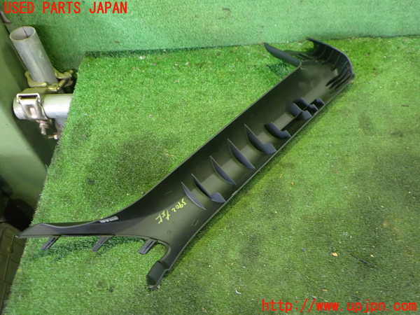 2UPJ-9234027660]BMW Z4(LM35)(E89)左フロントピラートリム 中古_2