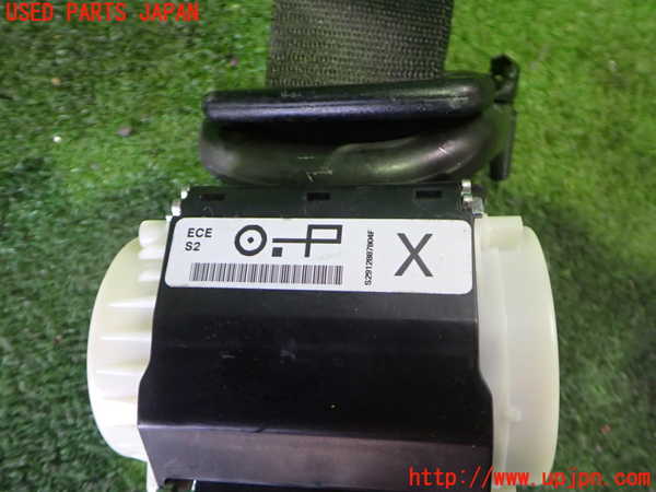 2UPJ-9234027045]BMW Z4(LM35)(E89)運転席シートベルト 中古_2