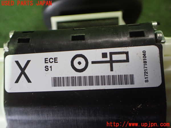 2UPJ-9234027075]BMW Z4(LM35)(E89)助手席シートベルト 中古_2