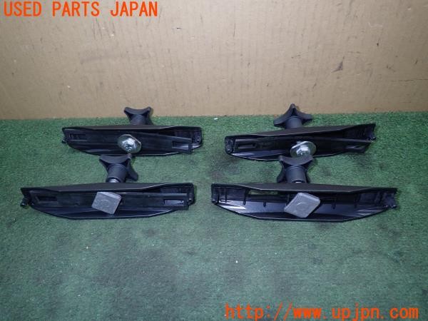 3UPJ=9234030063]BMW ミニ(MINI)クーパーD クロスオーバー(XD20F R60)純正 THULE ルーフボックス キャリア ジェットバッグ 鍵付き 中古_5