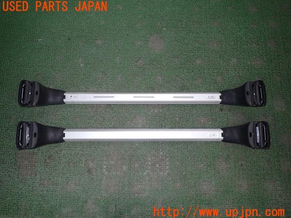 3UPJ=9234030064]BMW ミニ(MINI)クーパーD クロスオーバー(XD20F R60)純正 82 71 2 327 922 ルーフレール キャリアベース 中古_2