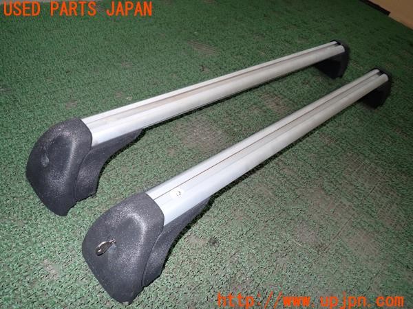 3UPJ=9234030064]BMW ミニ(MINI)クーパーD クロスオーバー(XD20F R60)純正 82 71 2 327 922 ルーフレール キャリアベース 中古_3