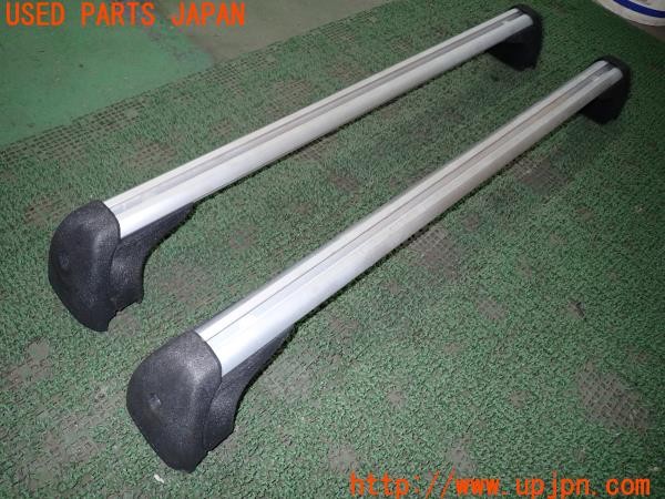 3UPJ=9234030064]BMW ミニ(MINI)クーパーD クロスオーバー(XD20F R60)純正 82 71 2 327 922 ルーフレール キャリアベース 中古_4