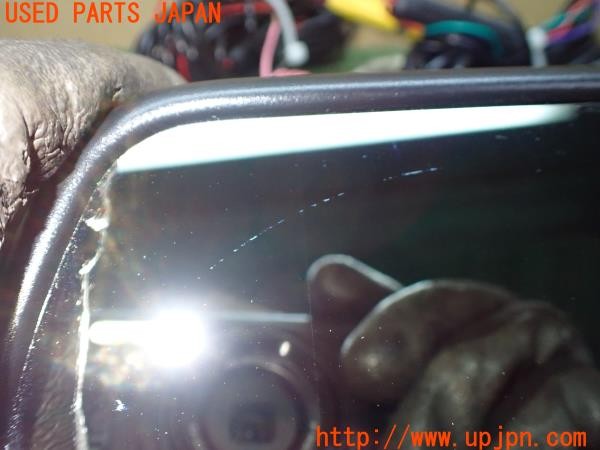 3UPJ=9234030552]BMW ミニ(MINI)クーパーD クロスオーバー(XD20F R60)社外 バックカメラ ルームミラー モニター 中古_2