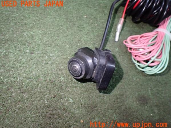 3UPJ=9234030552]BMW ミニ(MINI)クーパーD クロスオーバー(XD20F R60)社外 バックカメラ ルームミラー モニター 中古_4