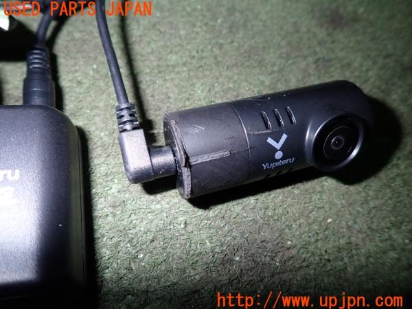 3UPJ=9234030579]BMW ミニ(MINI)クーパーD クロスオーバー(XD20F R60)Yupiteru ユピテル Y-115 ドライブレコーダー 中古_2