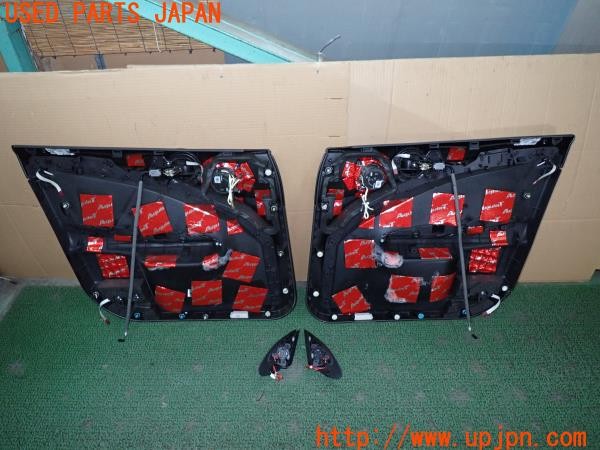 3UPJ=9234030637]BMW ミニ(MINI)クーパーD クロスオーバー(XD20F R60)純正オプション harman kardon JBL P6563c ドア内張り スピーカー 中古_2