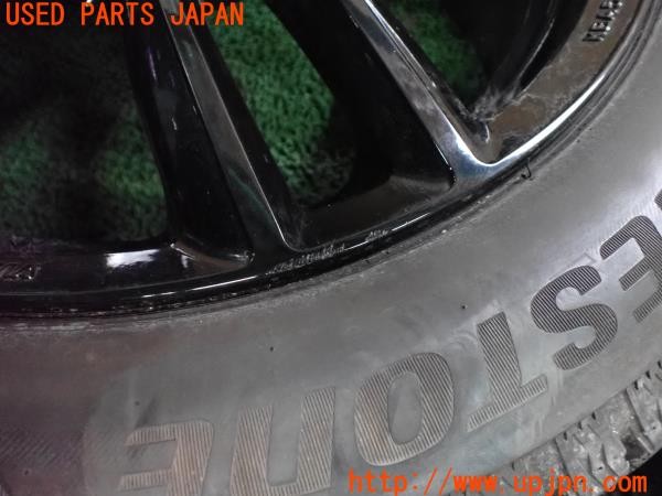 3UPJ=9234030905]BMW ミニ(MINI)クーパーD クロスオーバー(XD20F R60)MAK OXFORD タイヤホイール 17×7J +35 PCD120 5穴 4本 中古_4