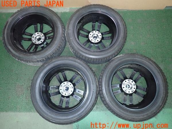 3UPJ=9234030905]BMW ミニ(MINI)クーパーD クロスオーバー(XD20F R60)MAK OXFORD タイヤホイール 17×7J +35 PCD120 5穴 4本 中古_5