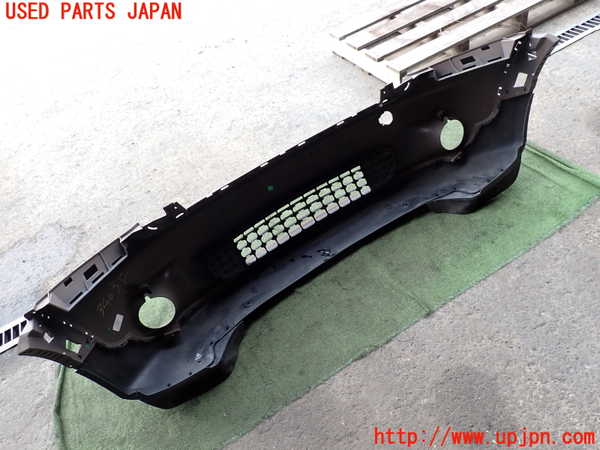 2UPJ-9234031010]BMW ミニ(MINI)クーパーD クロスオーバー(XD20F)フロントバンパー 中古 (R60)_5