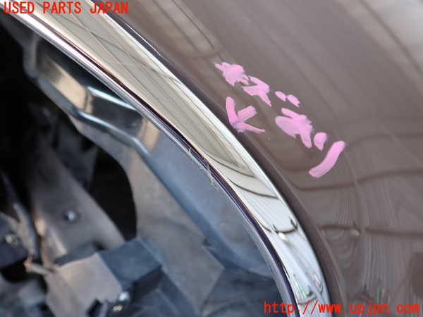 2UPJ-9234031060]BMW ミニ(MINI)クーパーD クロスオーバー(XD20F)ボンネットフード 中古 (R60)_4