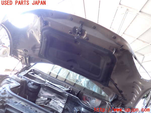 2UPJ-9234031060]BMW ミニ(MINI)クーパーD クロスオーバー(XD20F)ボンネットフード 中古 (R60)_5