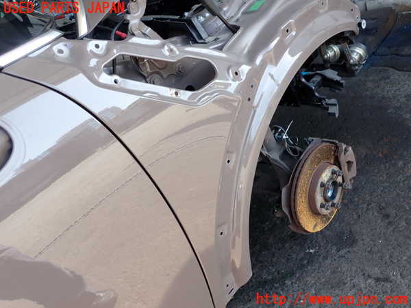 2UPJ-9234031080]BMW ミニ(MINI)クーパーD クロスオーバー(XD20F)右前フェンダー 中古 (R60)_2