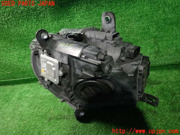 2UPJ-9234031130]BMW ミニ(MINI)クーパーD クロスオーバー(XD20F)右ヘッドライト HID 中古 (R60)_2