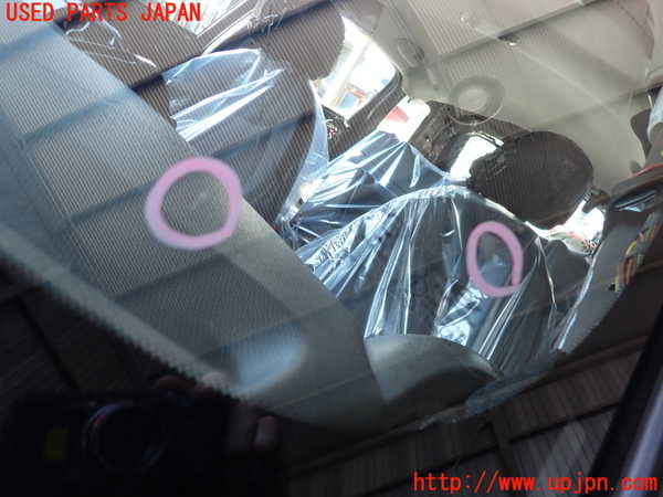 2UPJ-9234031195]BMW ミニ(MINI)クーパーD クロスオーバー(XD20F)フロントガラス (43R-001586) 中古 (R60)_2