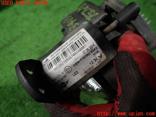 2UPJ-9234031182]BMW ミニ(MINI)クーパーD クロスオーバー(XD20F)左フォグ 中古 (R60)_3