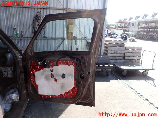 2UPJ-9234031230]BMW ミニ(MINI)クーパーD クロスオーバー(XD20F)右前ドア (43R-001583) 中古 (R60)_4