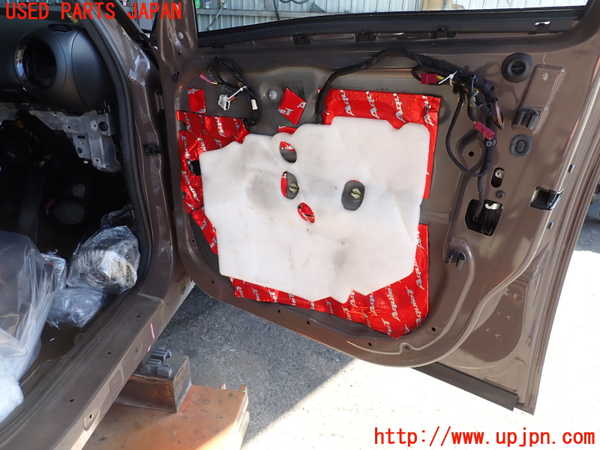 2UPJ-9234031230]BMW ミニ(MINI)クーパーD クロスオーバー(XD20F)右前ドア (43R-001583) 中古 (R60)_5