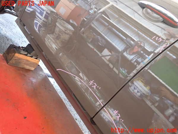2UPJ-9234031260]BMW ミニ(MINI)クーパーD クロスオーバー(XD20F)左前ドア (43R-001583) 中古 (R60)_2
