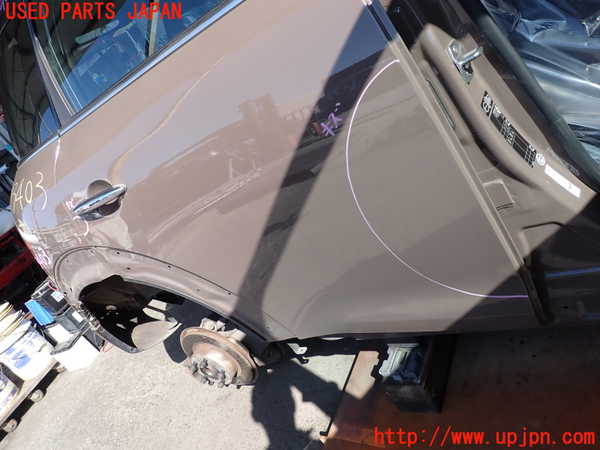 2UPJ-9234031290]BMW ミニ(MINI)クーパーD クロスオーバー(XD20F)右後ドア (43R-001583) 中古 (R60)_2