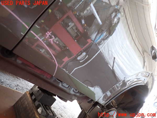 2UPJ-9234031320]BMW ミニ(MINI)クーパーD クロスオーバー(XD20F)左後ドア (43R-001583) 中古 (R60)_2