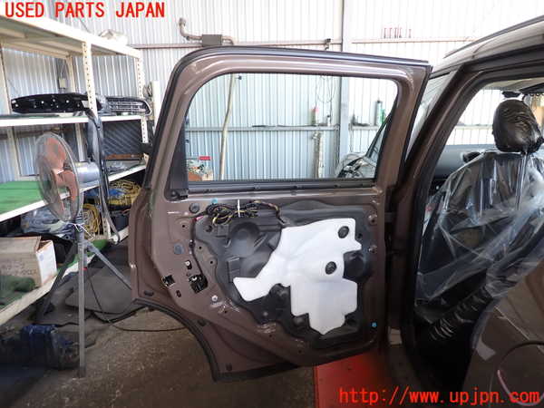 2UPJ-9234031320]BMW ミニ(MINI)クーパーD クロスオーバー(XD20F)左後ドア (43R-001583) 中古 (R60)_4