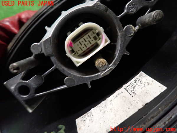 2UPJ-9234031210]BMW ミニ(MINI)クーパーD クロスオーバー(XD20F)右ドアミラー 中古 (R60)_4