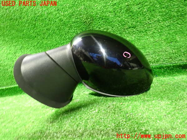 2UPJ-9234031212]BMW ミニ(MINI)クーパーD クロスオーバー(XD20F)左ドアミラー 中古 (R60)_2