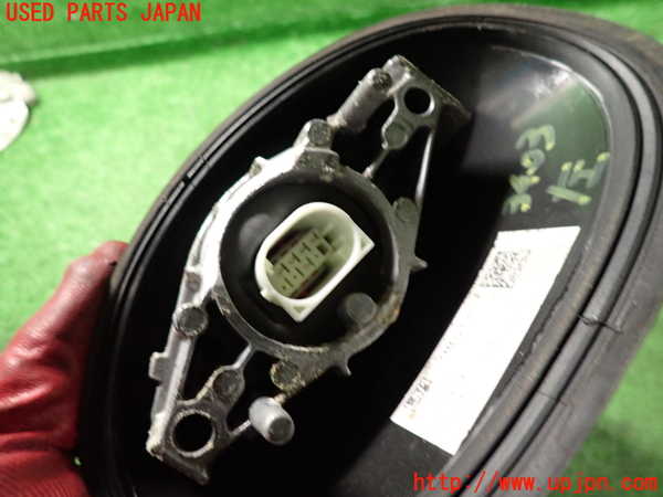 2UPJ-9234031212]BMW ミニ(MINI)クーパーD クロスオーバー(XD20F)左ドアミラー 中古 (R60)_5