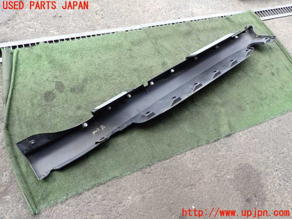 2UPJ-9234031392]BMW ミニ(MINI)クーパーD クロスオーバー(XD20F)左サイドステップ 中古 (R60)_4