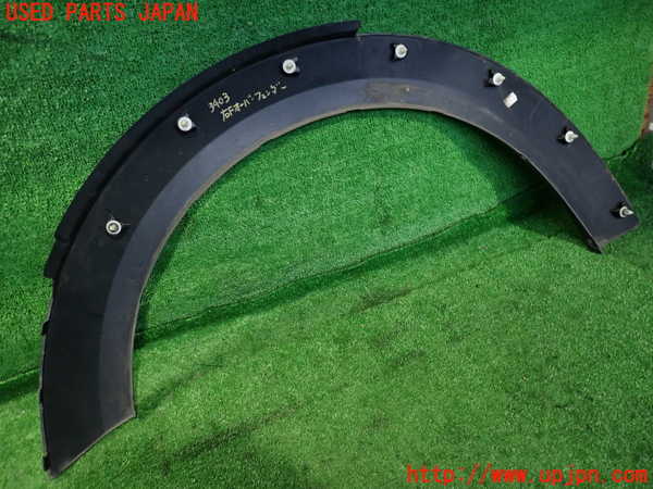 2UPJ-9234031440]BMW ミニ(MINI)クーパーD クロスオーバー(XD20F)右前オーバーフェンダー 中古 (R60)_2