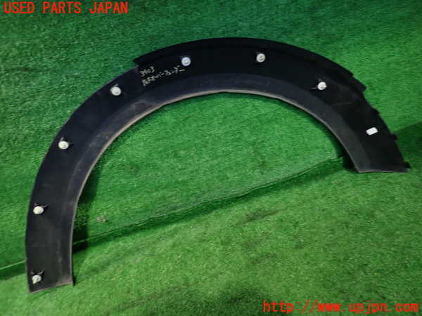 2UPJ-9234031442]BMW ミニ(MINI)クーパーD クロスオーバー(XD20F)左前オーバーフェンダー 中古 (R60)_3