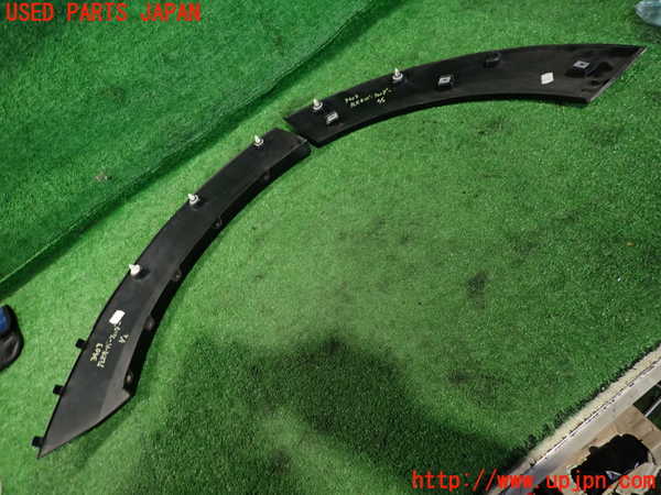 2UPJ-9234031446]BMW ミニ(MINI)クーパーD クロスオーバー(XD20F)左後オーバーフェンダー 中古 (R60)_4