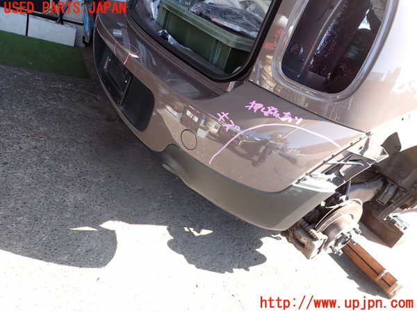 2UPJ-9234031610]BMW ミニ(MINI)クーパーD クロスオーバー(XD20F)リアバンパー 中古 (R60)_2
