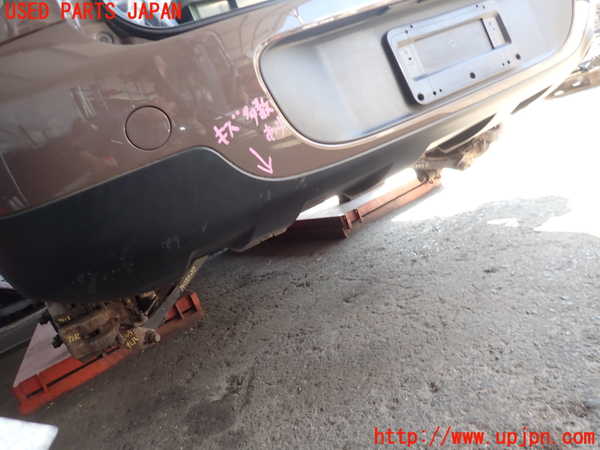2UPJ-9234031610]BMW ミニ(MINI)クーパーD クロスオーバー(XD20F)リアバンパー 中古 (R60)_4