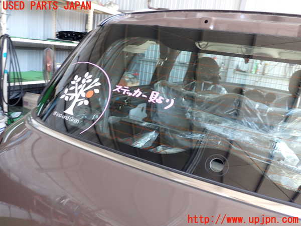 2UPJ-9234031566]BMW ミニ(MINI)クーパーD クロスオーバー(XD20F)バックドア リアゲート ハッチ (43R-001583) 中古 (R60)_2