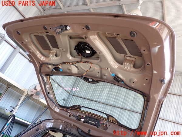 2UPJ-9234031566]BMW ミニ(MINI)クーパーD クロスオーバー(XD20F)バックドア リアゲート ハッチ (43R-001583) 中古 (R60)_4