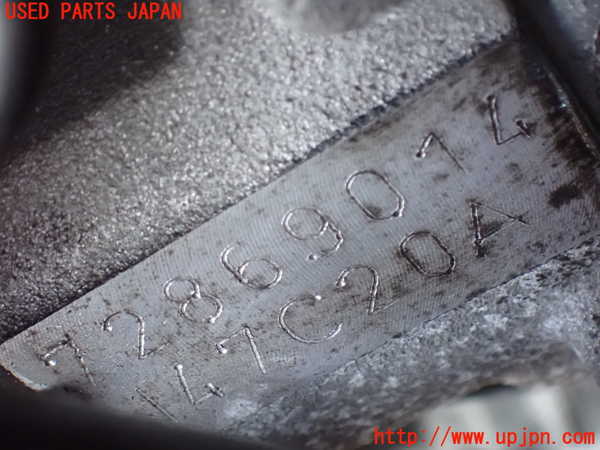 2UPJ-9234032010]BMW ミニ(MINI)クーパーD クロスオーバー(XD20F)エンジン N47C20A (ジャンク品) 中古 (R60)_3