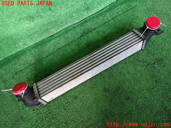 2UPJ-9234032451]BMW ミニ(MINI)クーパーD クロスオーバー(XD20F)インタークーラー1 中古 (R60)_3