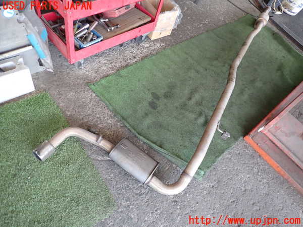 2UPJ-9234032671]BMW ミニ(MINI)クーパーD クロスオーバー(XD20F)リアマフラー1 中古 (R60)_2