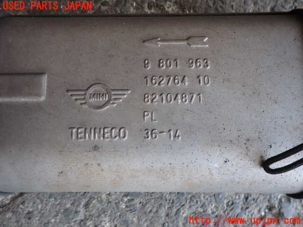 2UPJ-9234032671]BMW ミニ(MINI)クーパーD クロスオーバー(XD20F)リアマフラー1 中古 (R60)_3