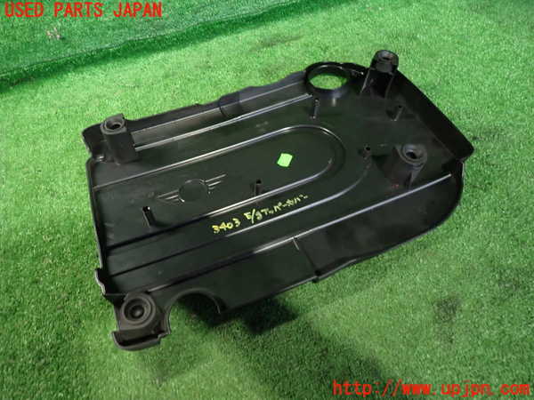 2UPJ-9234032160]BMW ミニ(MINI)クーパーD クロスオーバー(XD20F)エンジンアッパーカバー 中古 (R60)_2