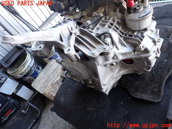 2UPJ-9234033010]BMW ミニ(MINI)クーパーD クロスオーバー(XD20F)ミッション AT N47C20A 中古 (R60)_2