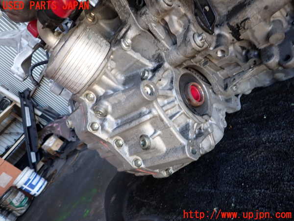 2UPJ-9234033010]BMW ミニ(MINI)クーパーD クロスオーバー(XD20F)ミッション AT N47C20A 中古 (R60)_3