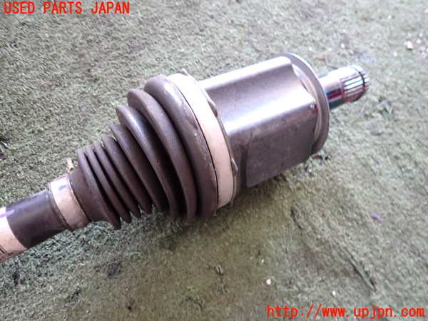 2UPJ-9234034015]BMW ミニ(MINI)クーパーD クロスオーバー(XD20F)左フロントドライブシャフト 中古 (R60)_3