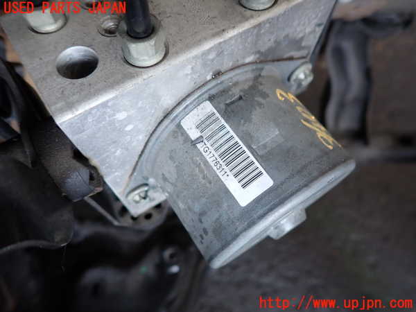 2UPJ-9234034040]BMW ミニ(MINI)クーパーD クロスオーバー(XD20F)ABSアクチュエーター 中古 (R60)_2